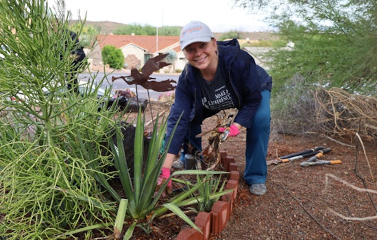 Fountain Hills Preps for 17th Annual Make a Difference Day to Assist Residents with Home Repairs