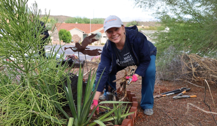 Fountain Hills Preps for 17th Annual Make a Difference Day to Assist Residents with Home Repairs