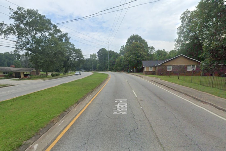 Four Hospitalized Following Stolen Vehicle Police Chase and Crash in DeKalb County