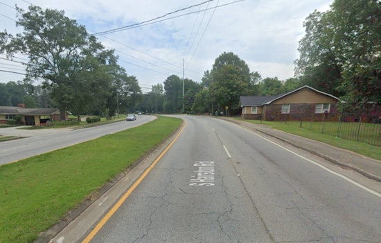 Four Hospitalized Following Stolen Vehicle Police Chase and Crash in DeKalb County