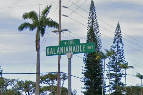 Four Hospitalized in Multi-Vehicle Crash Near Olomana on Kalanianaole Highway