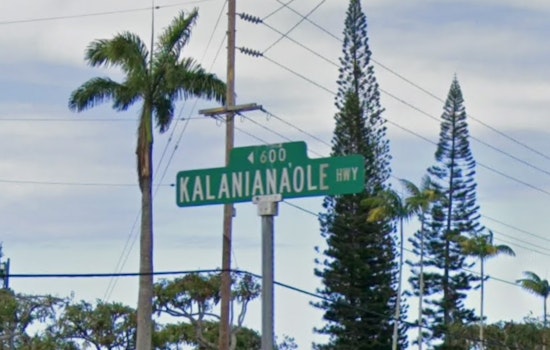 Four Hospitalized in Multi-Vehicle Crash Near Olomana on Kalanianaole Highway