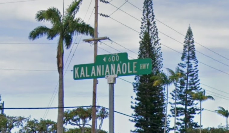 Four Hospitalized in Multi-Vehicle Crash Near Olomana on Kalanianaole Highway