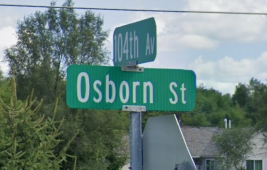 Four Injured in Robinson Township Collision, One Airlifted After Running Stop Sign