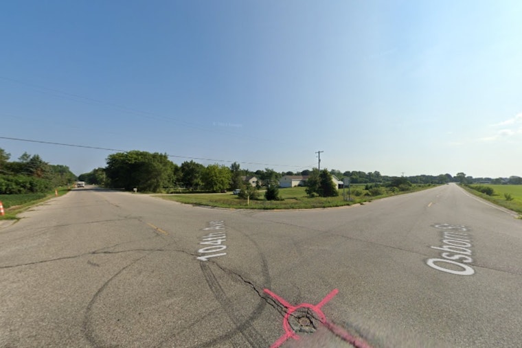 Four Injured, One Airlifted After Stop Sign-Related Pickup Truck Collision in Robinson Township