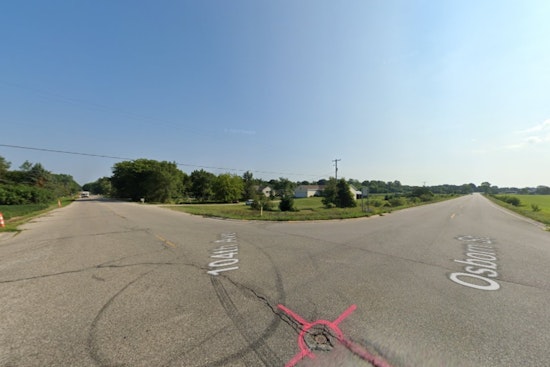 Four Injured, One Airlifted After Stop Sign-Related Pickup Truck Collision in Robinson Township