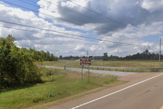 Four Suspects Identified in Trespassing and Tampering Incident at Reelfoot Lake Spillway