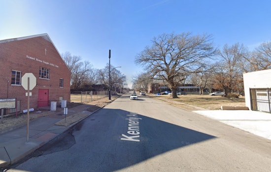 Four Teens Arrested After Allegedly Carjacking Uber Driver, Leading Police on Cross-County Chase in North St. Louis