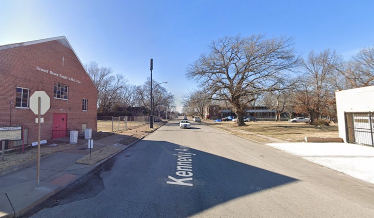 Four Teens Arrested After Allegedly Carjacking Uber Driver, Leading Police on Cross-County Chase in North St. Louis