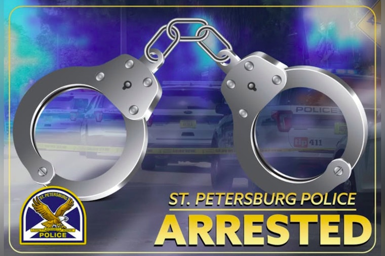 Fourth Suspect Apprehended in St. Petersburg Murder Case near Tropicana Field