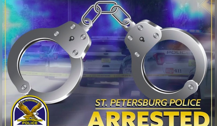 Fourth Suspect Apprehended in St. Petersburg Murder Case near Tropicana Field