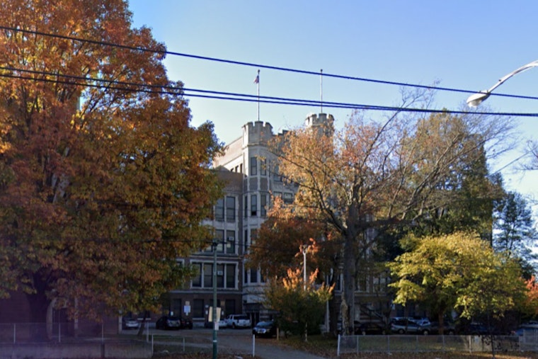 Frankford High School Reopens in Philadelphia with State-of-the-Art Renovations After $30M Asbestos Abatement Effort