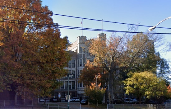 Frankford High School Reopens in Philadelphia with State-of-the-Art Renovations After $30M Asbestos Abatement Effort