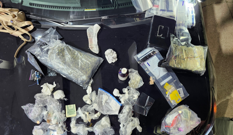 Franklin County Deputies Seize Over $26K and Drugs in New Rome Motel Bust, Two Arrested on Felony Charges