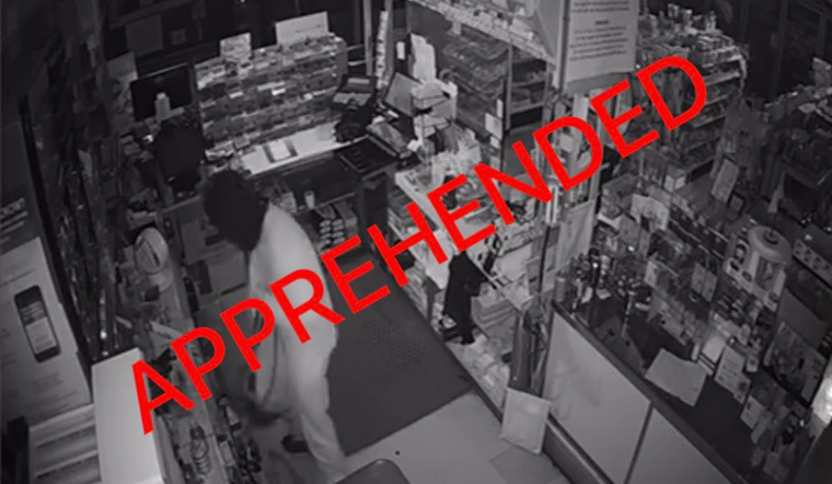 Franklin County Deputies Thwart Late-Night Smash-and-Grab Spree, Juvenile Suspect Apprehended and Confesses