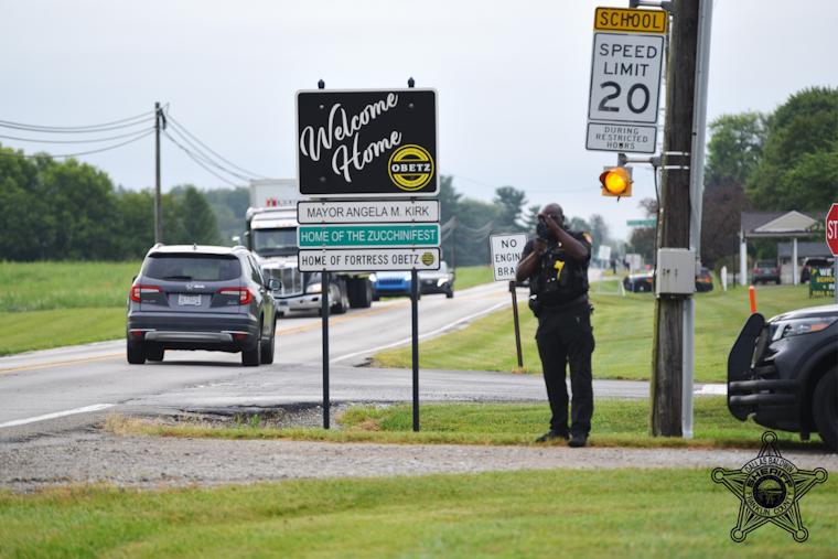 Franklin County Sheriff's Office Amps Up Patrols for Back-to-School Safety