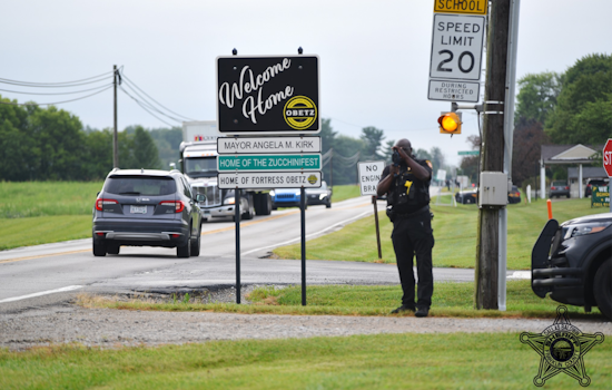 Franklin County Sheriff's Office Amps Up Patrols for Back-to-School Safety