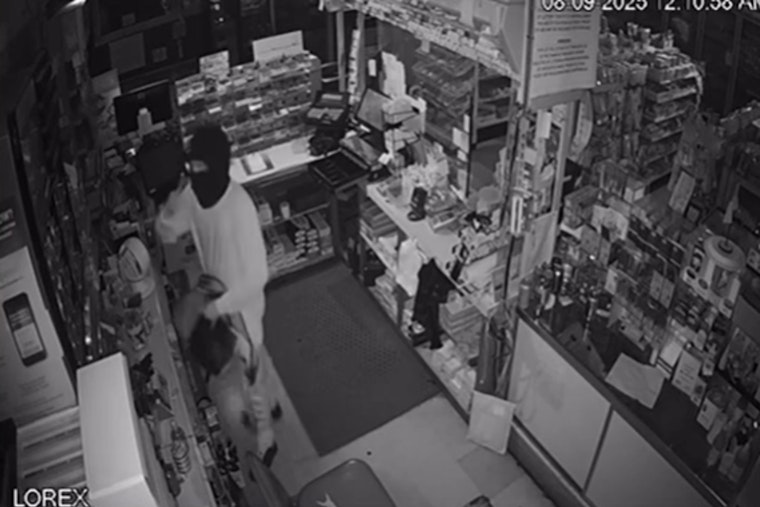 VIDEO: Franklin County Sheriff's Office Seeks Public Help in Identifying Suspect in Adam's Lakeside Market Burglary