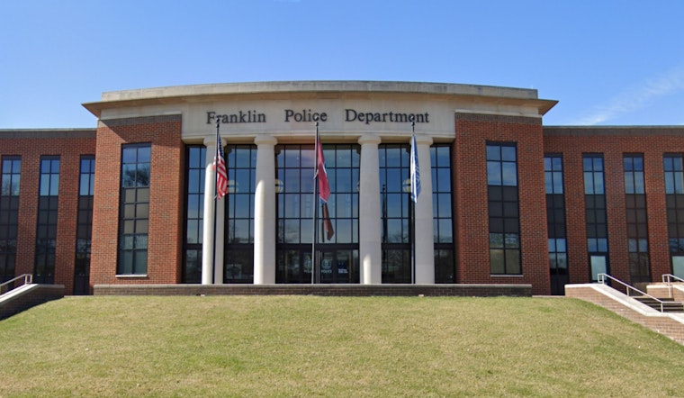 Franklin Police Department Seeks Volunteer Chaplains for Reinstated Support Program
