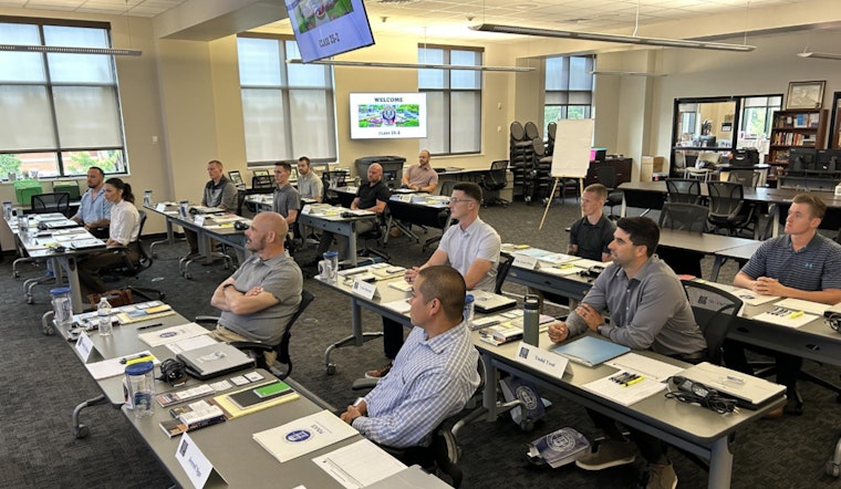 Franklin Police Welcomes Record-Breaking Recruit Class Amid High Community Interest in Law Enforcement
