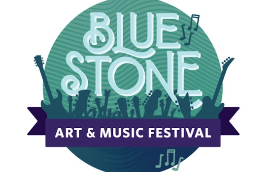 Free Blue Stone Arts & Music Festival Returns to Sandy Springs with Live Acts and Family Fun