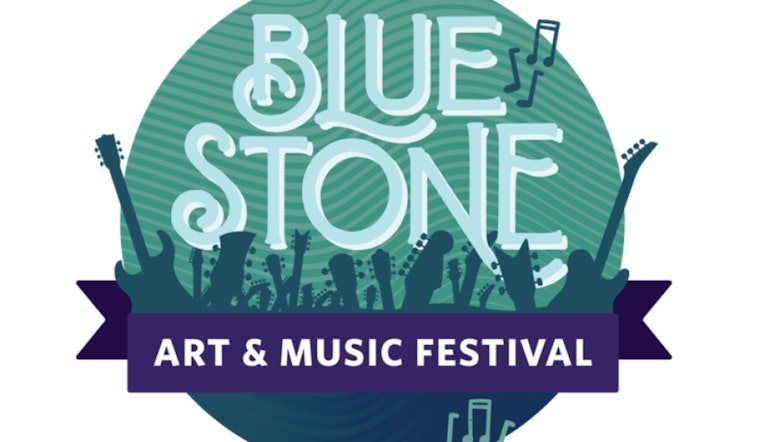 Free Blue Stone Arts & Music Festival Returns to Sandy Springs with Live Acts and Family Fun