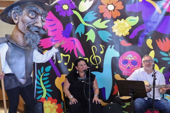Free "Boleros y Libros" Event to Enchant Book and Music Lovers at Raleigh Museum