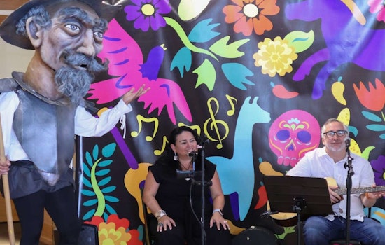 Free "Boleros y Libros" Event to Enchant Book and Music Lovers at Raleigh Museum
