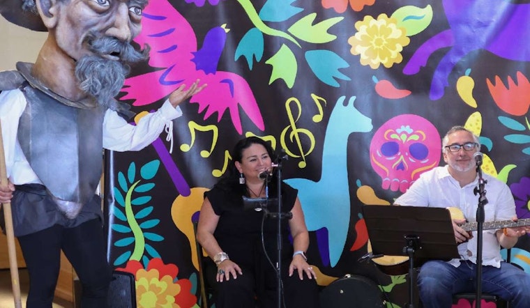 Free "Boleros y Libros" Event to Enchant Book and Music Lovers at Raleigh Museum