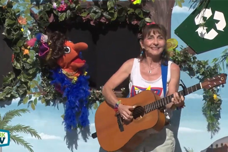 Free Kids Summer Concert Series Continues at Veterans' Memorial Amphitheater in St. Louis Park