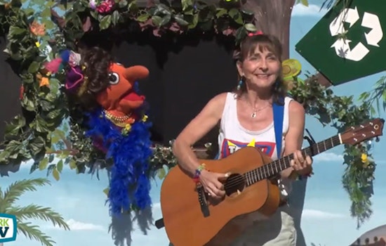 Free Kids Summer Concert Series Continues at Veterans' Memorial Amphitheater in St. Louis Park