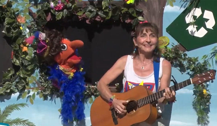 Free Kids Summer Concert Series Continues at Veterans' Memorial Amphitheater in St. Louis Park