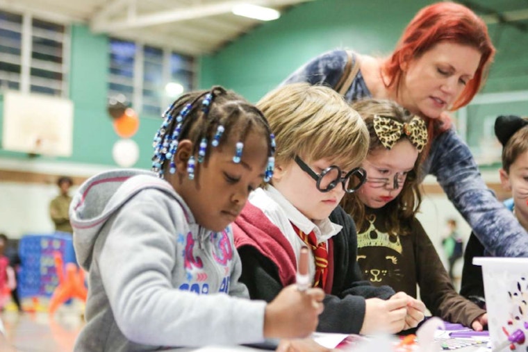 Free 'SPOOK-tacular Fall Festival' for Kids Set to Charm Raleigh at Method Road Community Center