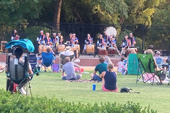 Free Summer Concert Series Returns to Raleigh Parks with Local Talent Lineup