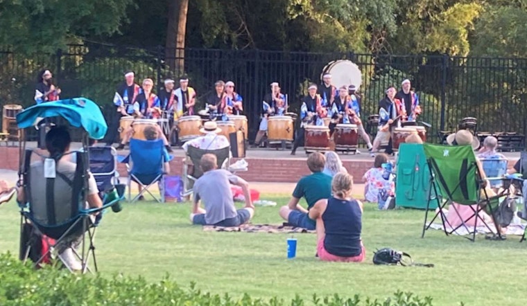 Free Summer Concert Series Returns to Raleigh Parks with Local Talent Lineup