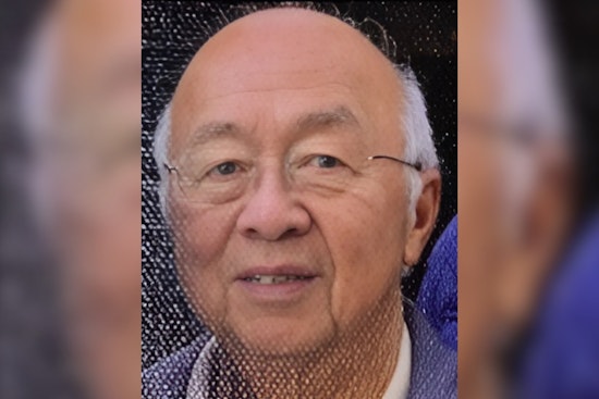 Fremont Police Seek Public's Help Finding Missing 79-Year-Old Eddy Chan With Dementia