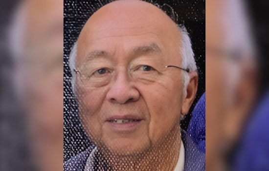 Fremont Police Seek Public's Help Finding Missing 79-Year-Old Eddy Chan With Dementia