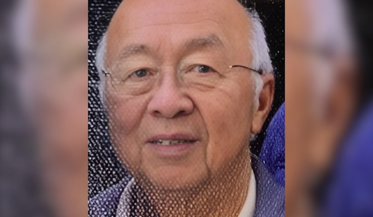 Fremont Police Seek Public's Help Finding Missing 79-Year-Old Eddy Chan With Dementia