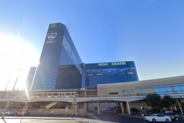 Friends Experience Opens at MGM Grand Las Vegas Strip