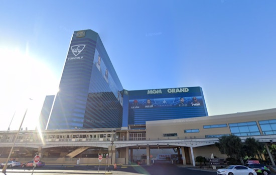 Friends Experience Opens at MGM Grand Las Vegas Strip