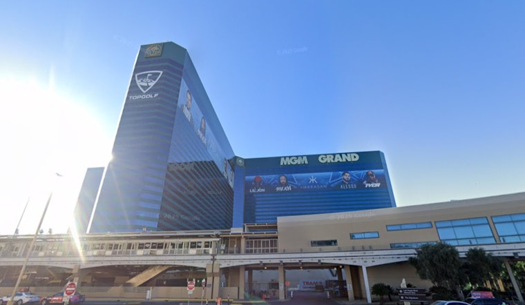 Friends Experience Opens at MGM Grand Las Vegas Strip