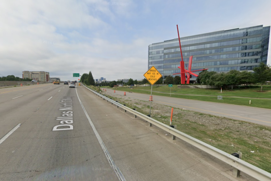 Frisco Commuters Alerted to Week-Long Lane and Ramp Closures on Dallas North Tollway for Widening Project