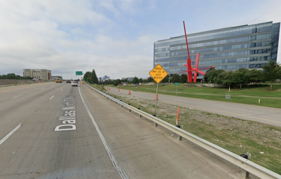 Frisco Commuters Alerted to Week-Long Lane and Ramp Closures on Dallas North Tollway for Widening Project