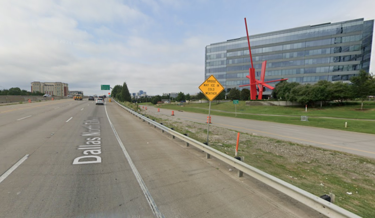 Frisco Commuters Alerted to Week-Long Lane and Ramp Closures on Dallas North Tollway for Widening Project