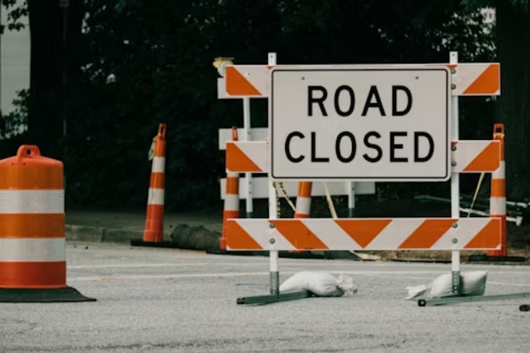 Frisco's 5th St. Closure for Utility Work and Road Improvements Set for Eight Weeks Starting Monday