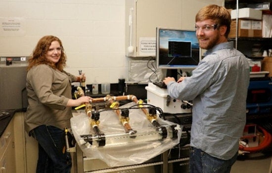 From Drag Racing to Laboratory Breakthroughs, Christi Johnson Accelerates Innovation at Oak Ridge National Laboratory