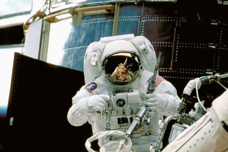 From Texas to MIT, How Space Buff Erik Ballesteros is Engineering Dream Tech for Astronauts