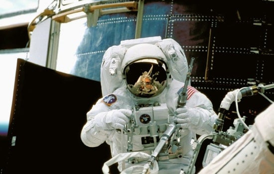 From Texas to MIT, How Space Buff Erik Ballesteros is Engineering Dream Tech for Astronauts