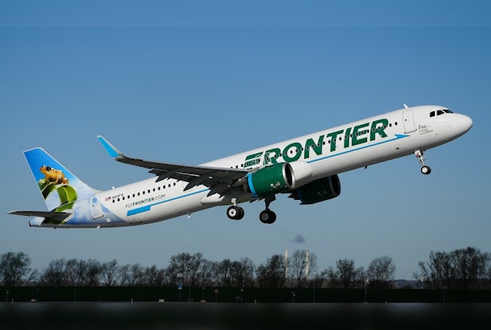 Frontier Airlines Challenges Spirit with $29 Promotional Fares on 6 New Routes from Fort Lauderdale