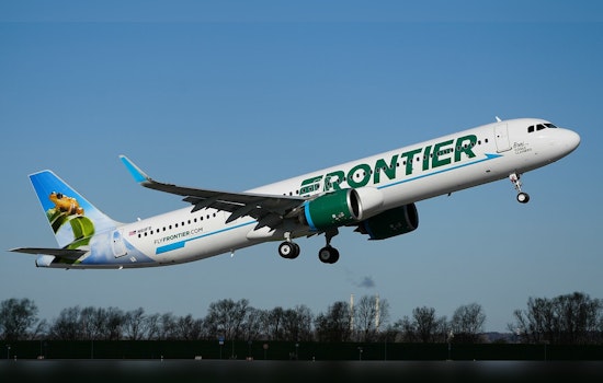 Frontier Airlines Challenges Spirit with $29 Promotional Fares on 6 New Routes from Fort Lauderdale